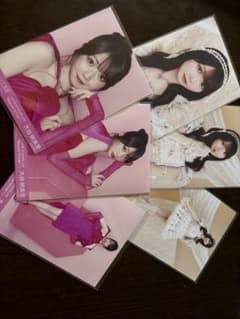 大谷映美里 =LOVE イコラブ 生写真 国立 バレエコア コンプのサムネイル