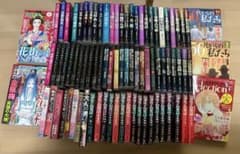 女性漫画誌・コミックス レディコミまんがグリム童話他　大量セット まとめ売りのサムネイル