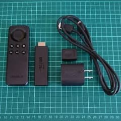 Fire TV stickのサムネイル