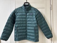 patagonia ダウンジャケットBOYS サイズLのサムネイル