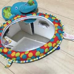 はなまる様専用 -ベビーミラー カー用品のサムネイル