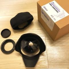 FIX フィッシュアイコンバージョンレンズ UWL-28M52MG 水中撮影のサムネイル