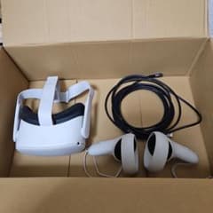メタ クエスト2　2256gb　箱なしのサムネイル