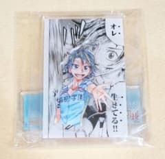 弱虫ペダル 原画展 大阪 1000円くじ 真波 山岳 B賞 - メルカリ