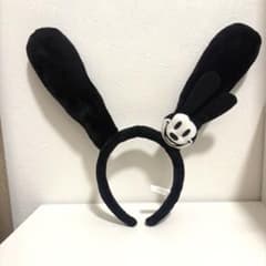 ディズニー　カチューシャ　オズワルドのサムネイル