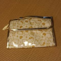 キティちゃん　コスメポーチのサムネイル