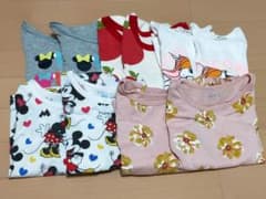 双子 長袖 5セットまとめ売りのサムネイル