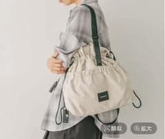 BAYFLOW ショルダーバッグ　トートバッグのサムネイル