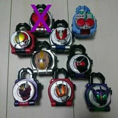 仮面ライダー鎧武 ロックシールドのサムネイル