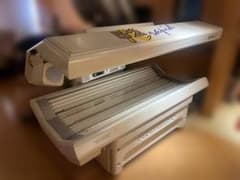 【業務用日焼けマシン】　SPORTARRED　K52 業務用日焼けマシン】 SPORTARRED K52 - メルカリ
