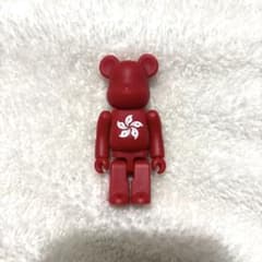 ベアブリック シリーズ48 FLAG 香港の旗　be@rbrick 香港のサムネイル