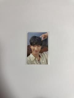 SEVENTEEN セブチ ドギョム トレカのサムネイル