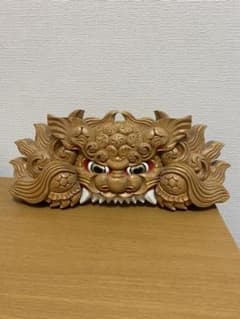 地車　だんじり　獅噛み　獅子噛み　鬼熊　鬼板　木彫のサムネイル