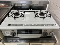 リンナイ(Rinnai) KGM33NBER-LPプロパン用ガステーブル