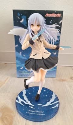 Angel Beats! 立華かなで フィギュア プライズのサムネイル