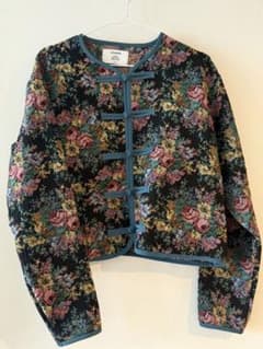 jouetie コブランショートチャイナジャケットのサムネイル