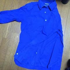 TKの青シャツのサムネイル
