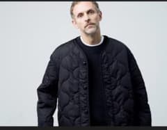 ロンハーマン 別注 OAMC キルティングジャケット M - メルカリ 