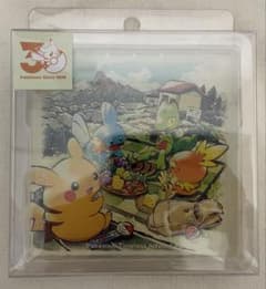 ポケモン Pokmon Timeless アクリルブロック ホウエン 30周年のサムネイル