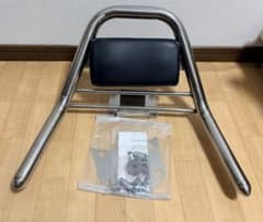 WirusWin PCX125/160用タンデムバー 8BJ-JK05 - メルカリ