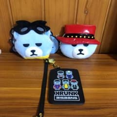 BIGBANG 小銭入れ　パスケースのサムネイル