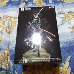 ワンピース ゾロフィギュアのサムネイル
