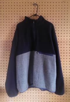 AXESQUIN×Moonlightgear WOOL PULLOVER Lのサムネイル