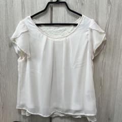 プロポーションボディドレッシング　リバーシブルブラウスのサムネイル