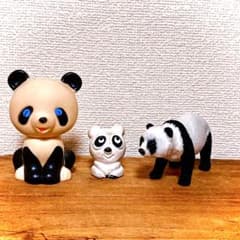 パンダ三銃士のサムネイル