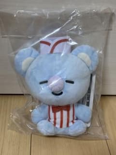 BT21 이치 반 쿠지 Diner KOYA 봉제 인형