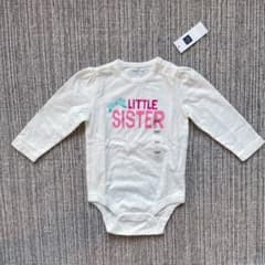 【baby GAP】ロンパース　※訳あり品のサムネイル