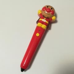 中古　アンパンマンおしゃべりことばずかん　ペンのみのサムネイル