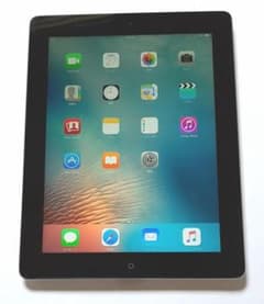 iPad 第3世代 64GB ブラック 9.7インチ WiFiモデル A1416 - メルカリ