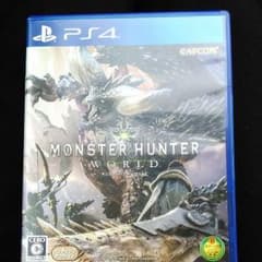 モンスターハンターワールドのサムネイル