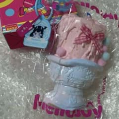 Mellojoy スクイーズ ドーパミン王国シリーズ ろうそく