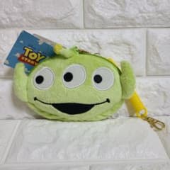 【新品未使用】トイ・ストーリー　コインケース　カード入れ　ディズニーのサムネイル