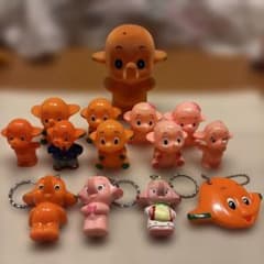サトちゃんサトコちゃんグッズセット 佐藤製薬 サトちゃん&サトコちゃんセット14点 - メルカリ