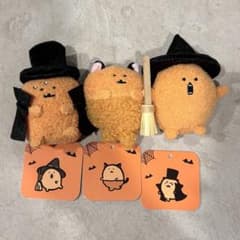 ラストナガノキャラクターズ ミニミニマスコット 魔女なもぐらコロッケ