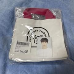 NCT127 × ZOZOTOWN ミニトートバッグのサムネイル