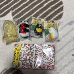 スシロー だっこずし 5点のサムネイル