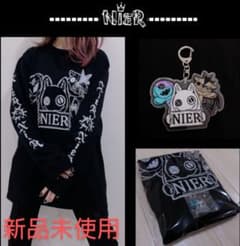 ☆ mayu ☆様専用 NieR COTTON BLACK CUTSEWのサムネイル