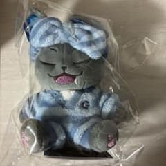 ツイステ グリムのお座りぬいぐるみ(くつろぎ・マイルーム ver.)のサムネイル