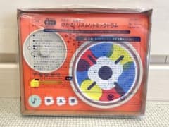 リズムリトミックドラムちゃれんじぷち　新品未使用のサムネイル