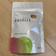 EQUELLE エクエル パウチタイプ 120粒のサムネイル