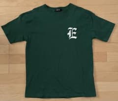 ENVYM 半袖 Tシャツ グリーン フリーサイズのサムネイル