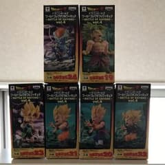 ドラゴンボールワーコレのサムネイル