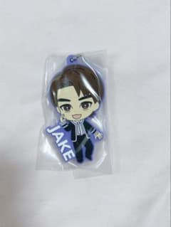 ENHYPEN 캡슐 고무 마스코트 JAKE