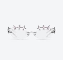 Gentle Monster BRIOLETTE 02 ジュエリー 眼鏡のサムネイル