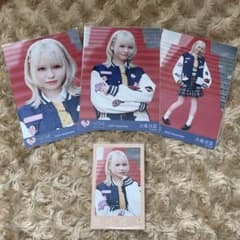 LOVE イコラブ 生写真 コンプリート ミニフォト 大場花菜 ヒロインズ