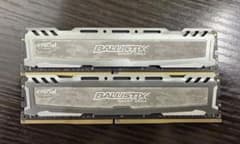 Crucial BLS16G4D240FSB 16GBx2 32GB - メルカリ